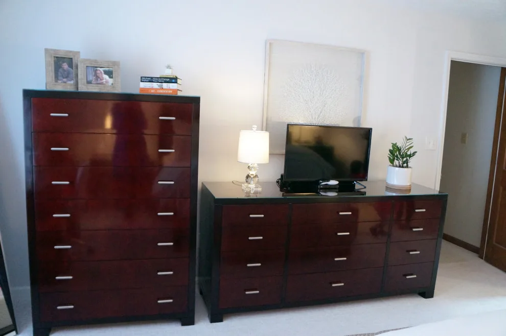Primary Suite Renovation by Amethyst Interiors LLC - Photo 7