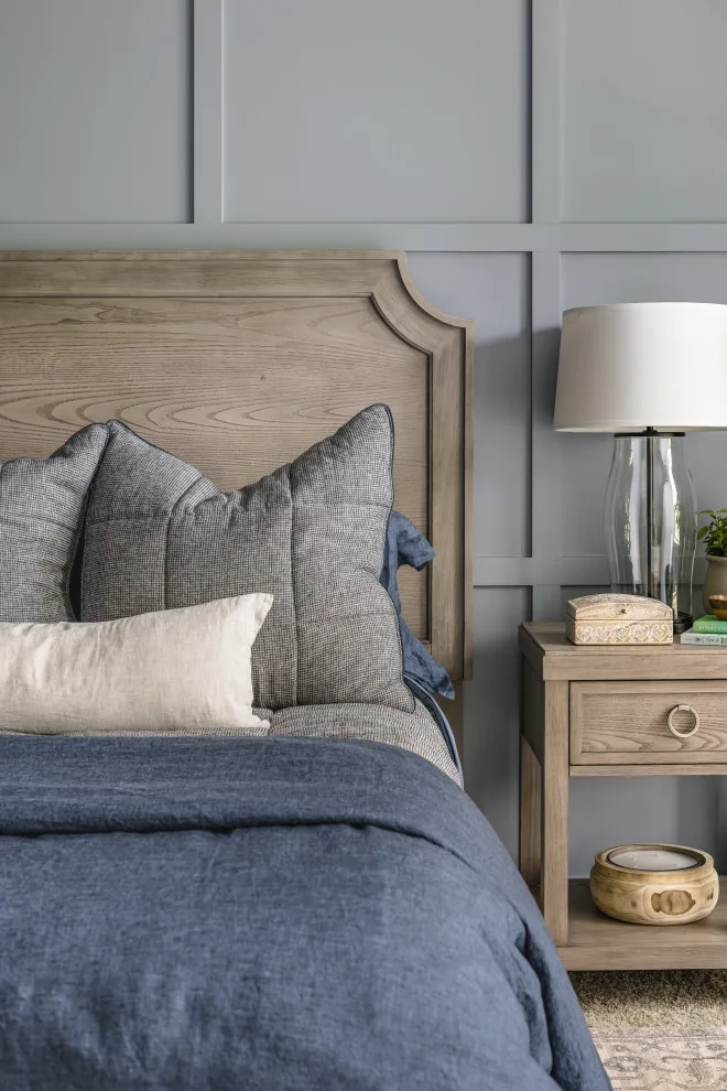 Master bedroom renovation by Melissa Rieser Interiors - Photo 5