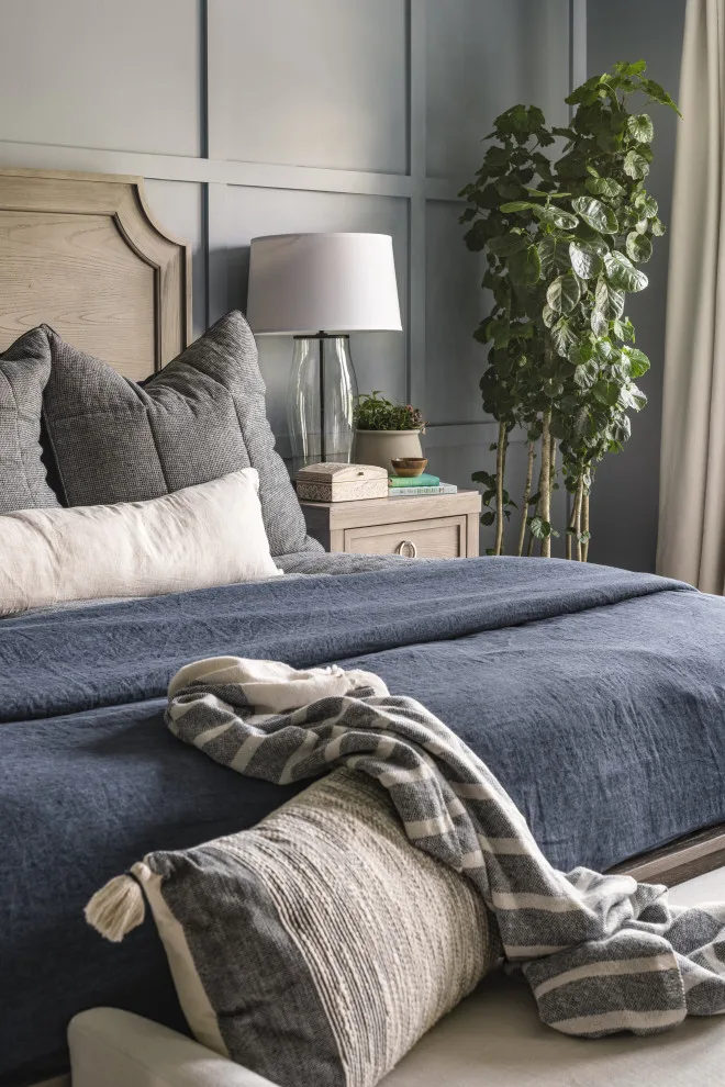 Master bedroom renovation by Melissa Rieser Interiors - Photo 6