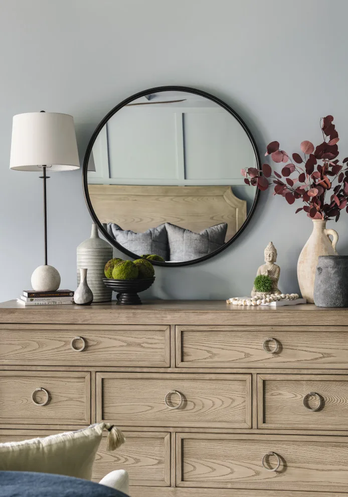 Master bedroom renovation by Melissa Rieser Interiors - Photo 4