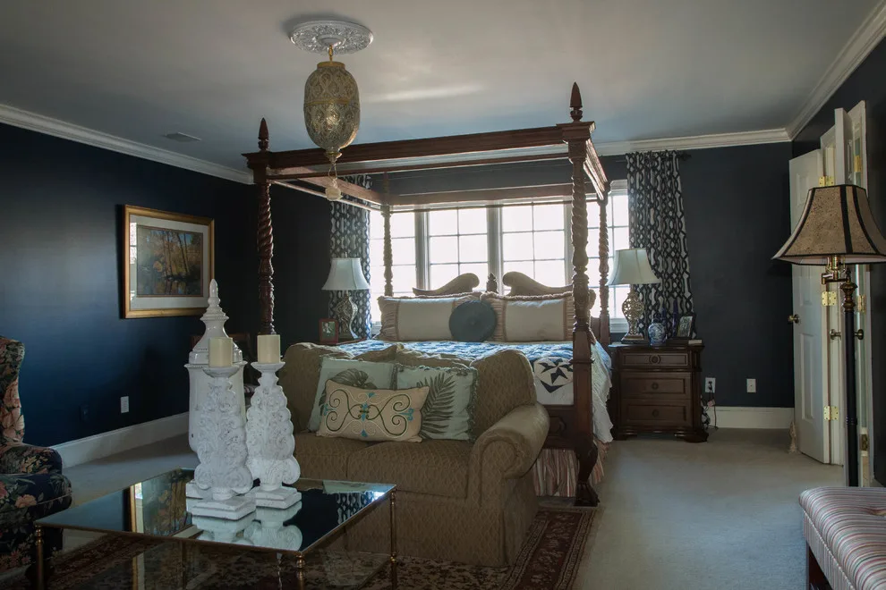 Primary Bedroom Renovation by Amy Spencer Interiors - Photo 5