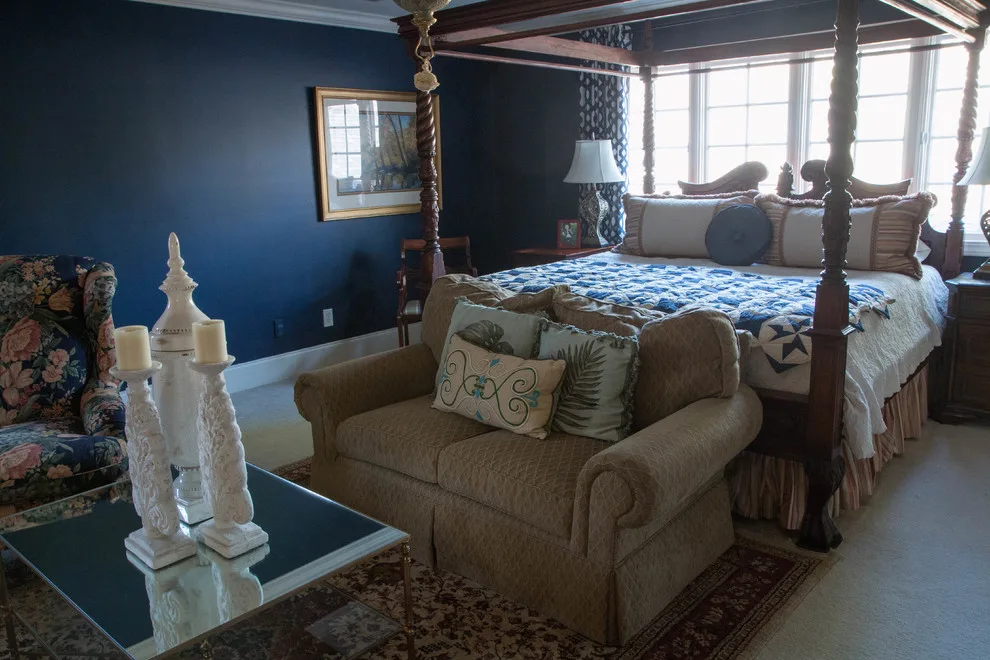Primary Bedroom Renovation by Amy Spencer Interiors - Photo 4