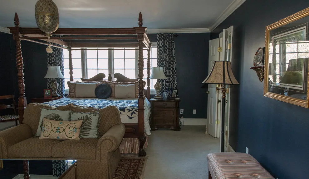 Primary Bedroom Renovation by Amy Spencer Interiors - Photo 2