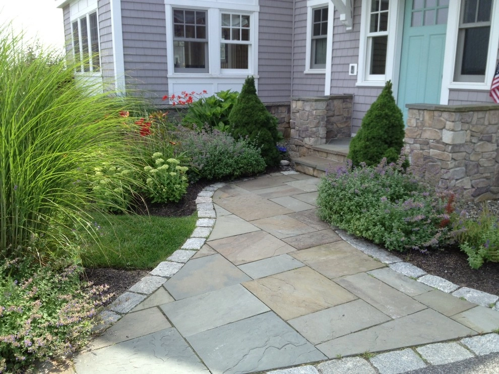 Walkways by New England Landscapes, Inc. - Photo 4