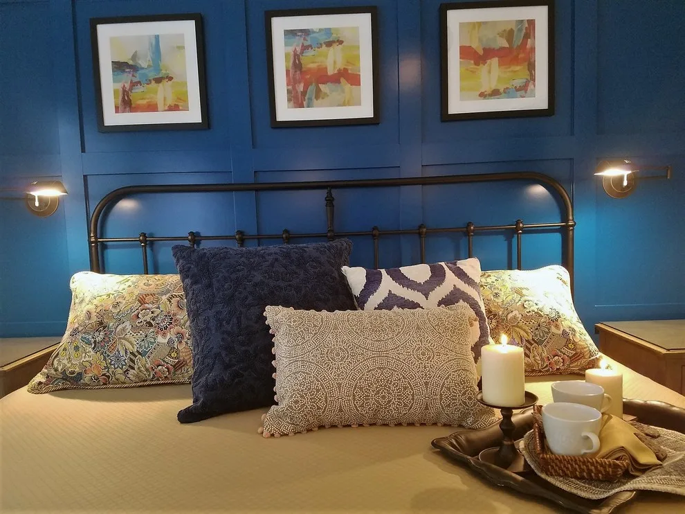 Primary Bedroom Oasis by Re-Style Interiors - Photo 3