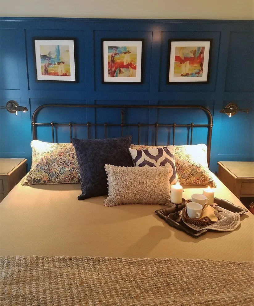 Primary Bedroom Oasis by Re-Style Interiors - Photo 9