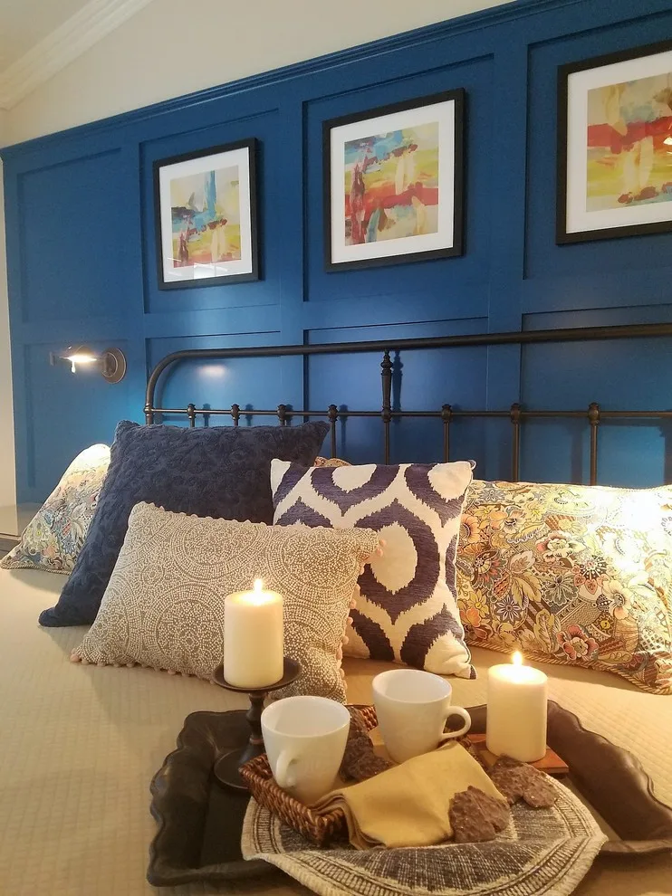 Primary Bedroom Oasis by Re-Style Interiors - Photo 7