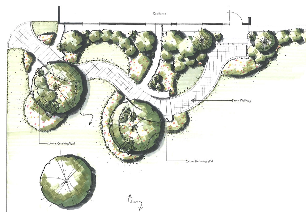 Landscape Designs by New England Landscapes, Inc. - Photo 7