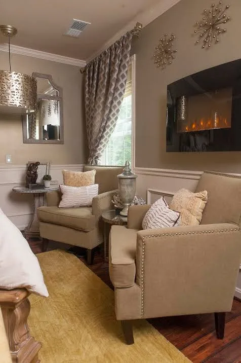Primary Bedroom Oasis by Creative Interior Designs By Lynda LLC - Photo 2