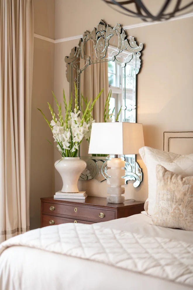Primary Bedroom Retreat by Mary Norris Interiors - Photo 2