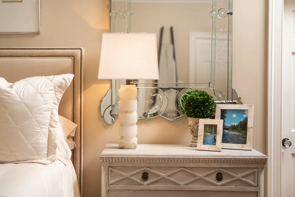 Primary Bedroom Retreat by Mary Norris Interiors - Photo 4