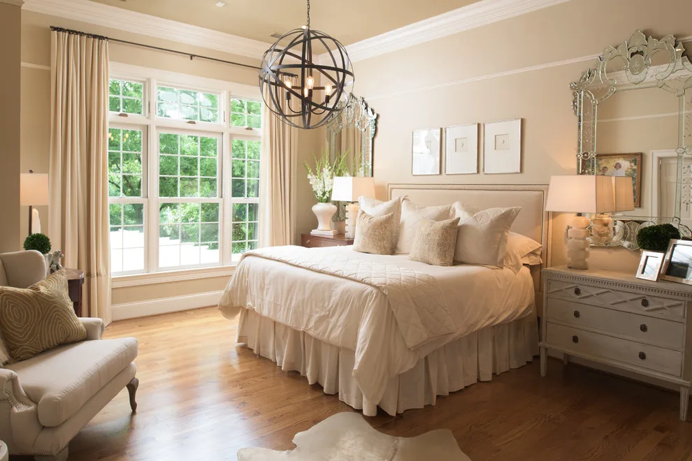 Primary Bedroom Retreat by Mary Norris Interiors - Photo 3