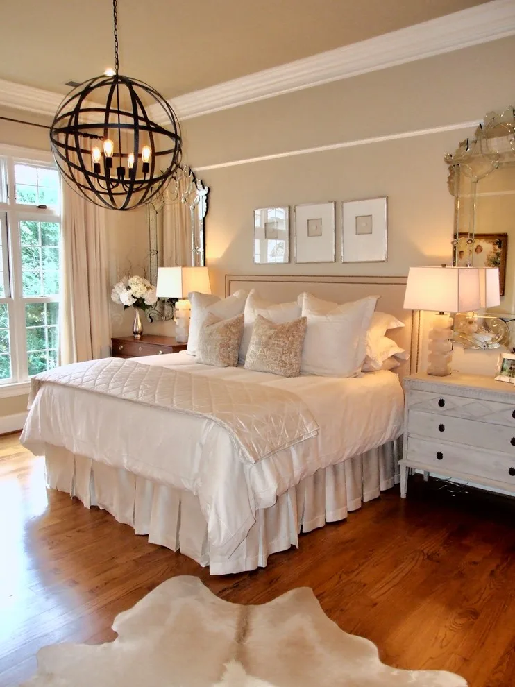 Primary Bedroom Retreat by Mary Norris Interiors - Photo 5