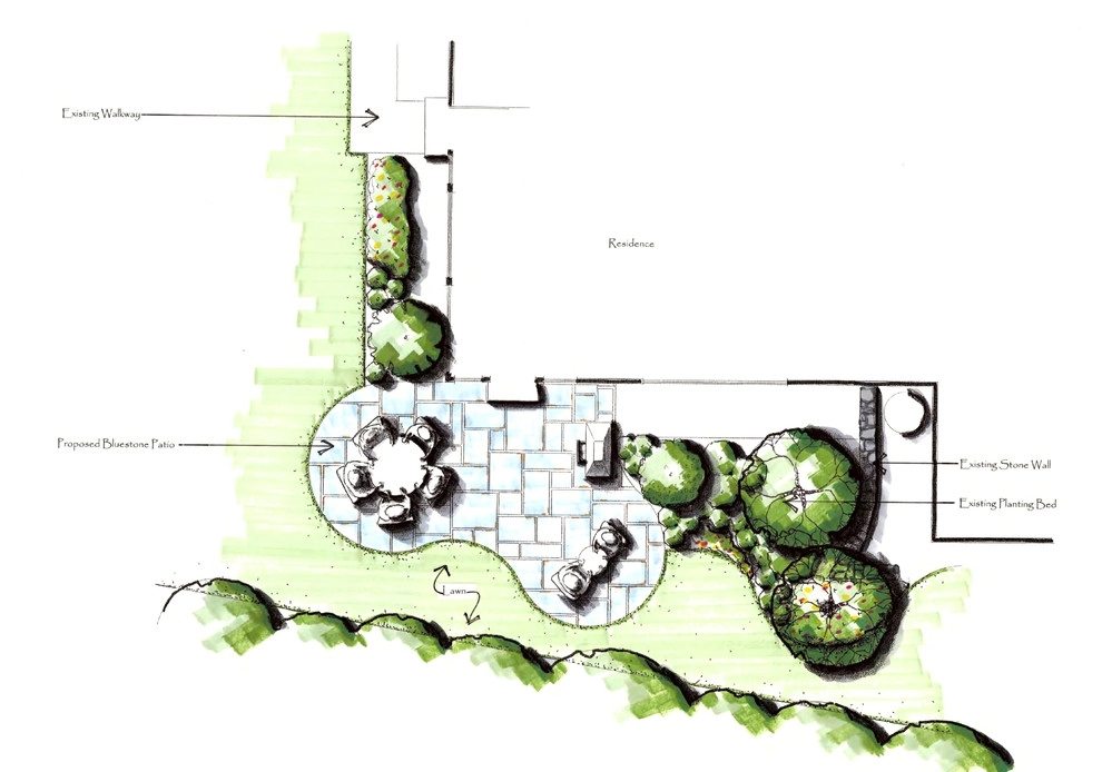 Landscape Designs by New England Landscapes, Inc. - Photo 18