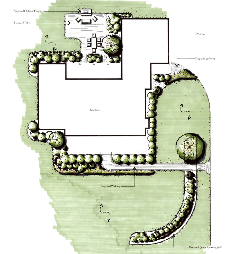 Landscape Designs by New England Landscapes, Inc. - Photo 10