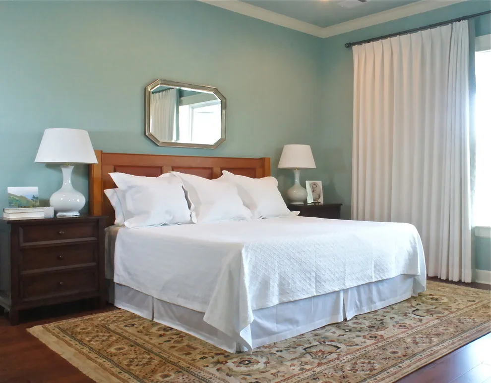 Primary Sleeping Quarters by Katherine Spicer Interior Design, LLC - Photo 2