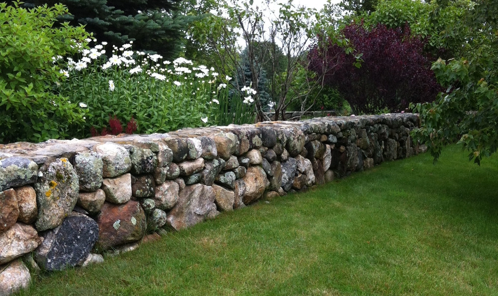 Stone Walls by New England Landscapes, Inc. - Photo 30