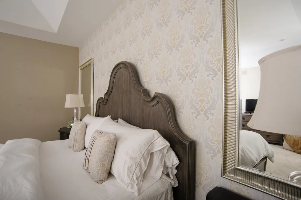 Primary Sleeping Quarters by Tanya Rynicke Interiors, LLC - Photo 3