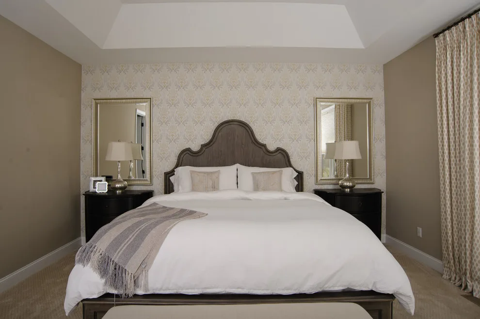 Primary Sleeping Quarters by Tanya Rynicke Interiors, LLC - Photo 2