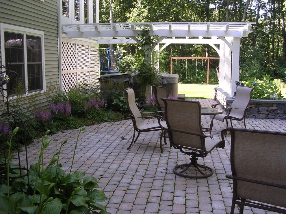 Patios / Seating Areas by New England Landscapes, Inc. - Photo 4