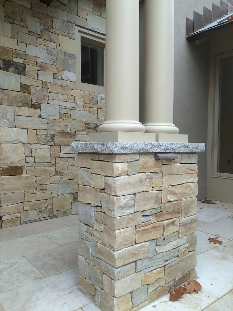 Stone Veneer by New England Landscapes, Inc. - Photo 4