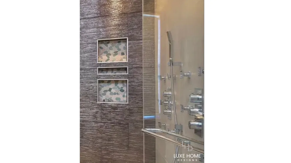 Fort Lauderdale Bath Renovation by Luxe Home Designs - Photo 2