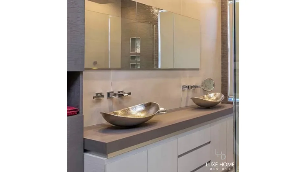 Fort Lauderdale Bath Renovation by Luxe Home Designs - Photo 3