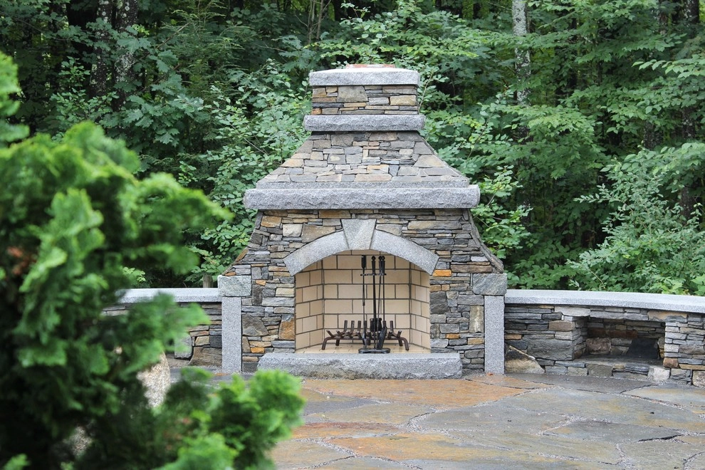 Current Projects by New England Landscapes, Inc. - Photo 25