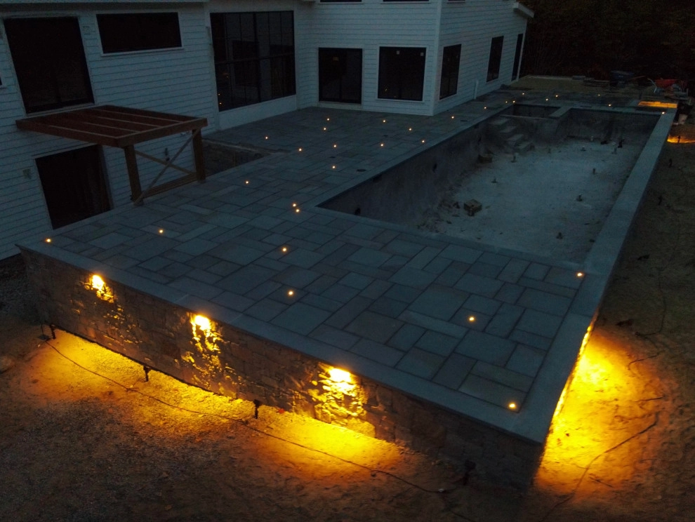 Current Projects by New England Landscapes, Inc. - Photo 12