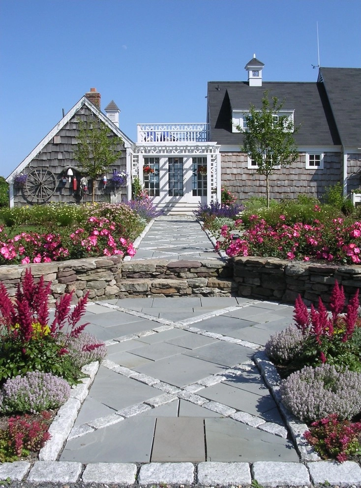 Walkways by New England Landscapes, Inc. - Photo 10