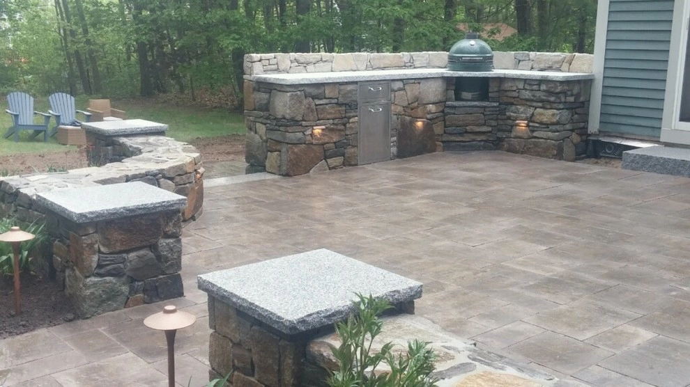 Outdoor Kitchens by New England Landscapes, Inc. - Photo 7