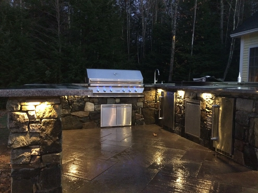 Outdoor Kitchens by New England Landscapes, Inc. - Photo 5