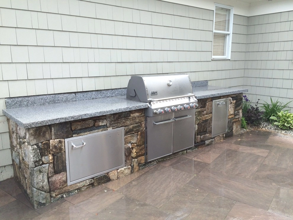 Outdoor Kitchens by New England Landscapes, Inc. - Photo 8