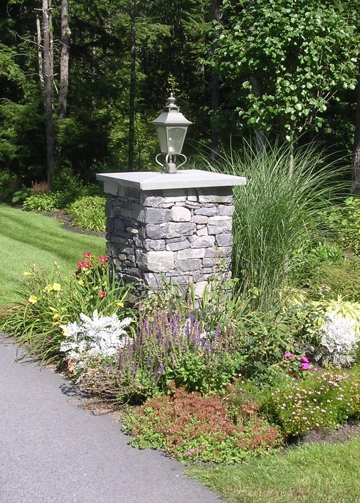 Stone Walls by New England Landscapes, Inc. - Photo 14