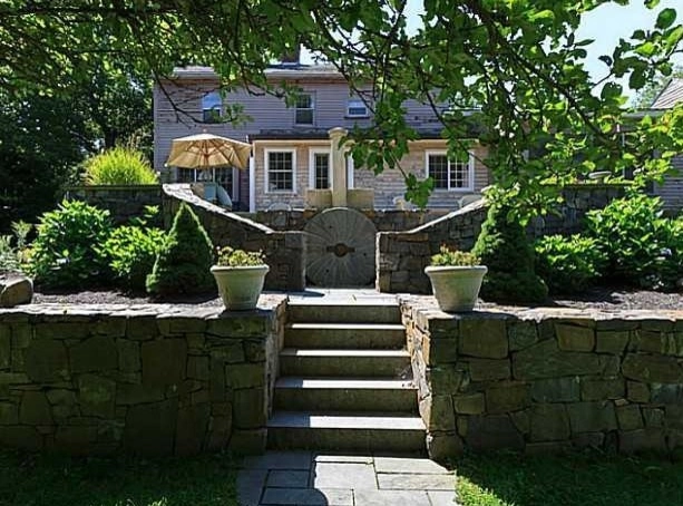Stone Walls by New England Landscapes, Inc. - Photo 8