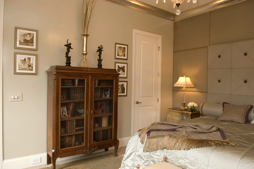 Excellence Bedroom Showcase by Barrett Design Studio - Photo 3