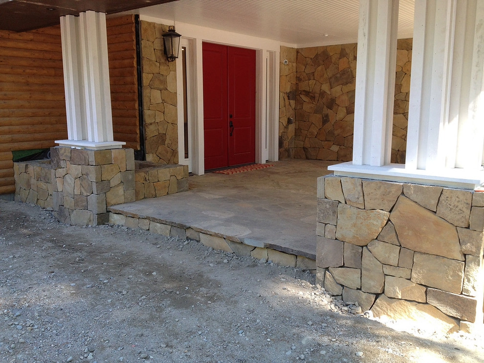 Stone Veneer by New England Landscapes, Inc. - Photo 15
