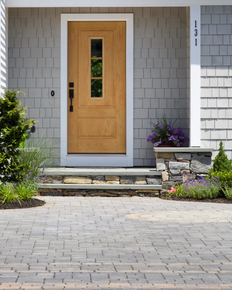 Current Projects by New England Landscapes, Inc. - Photo 2