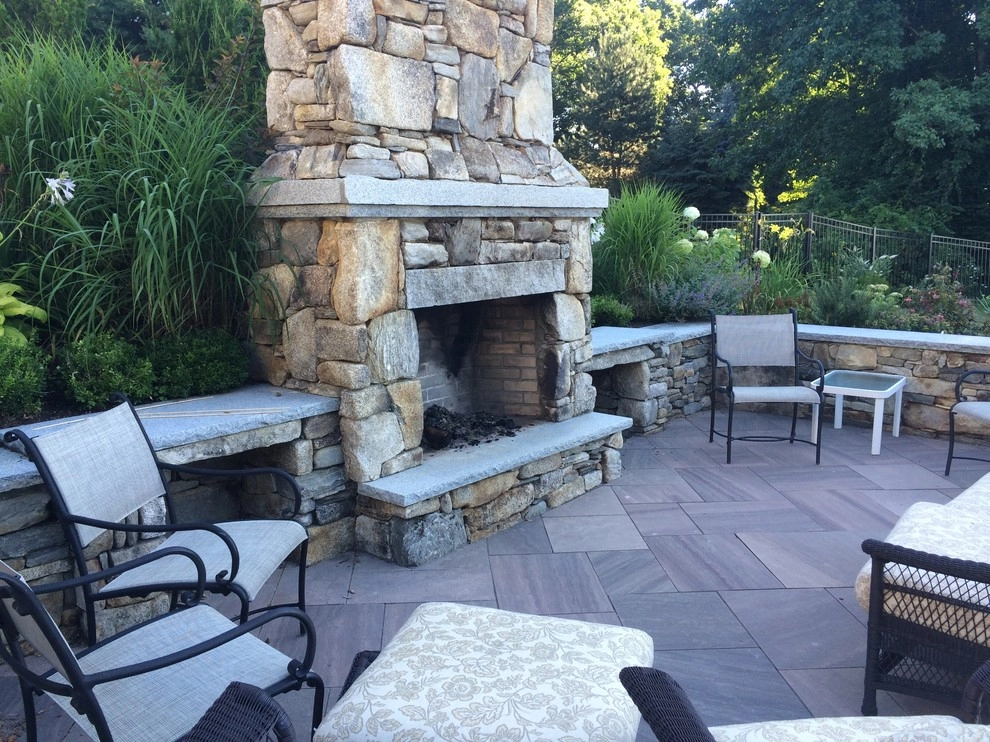 Current Projects by New England Landscapes, Inc. - Photo 7