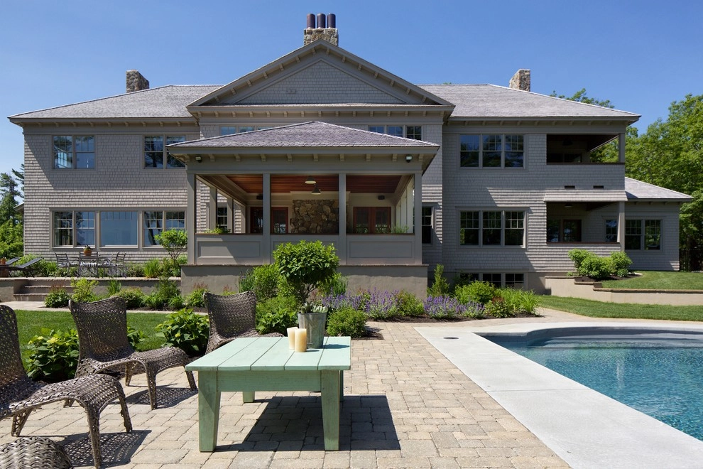 Current Projects by New England Landscapes, Inc. - Photo 32