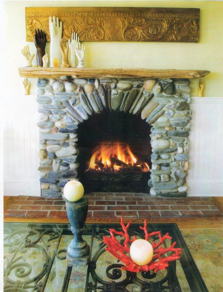 Fireplaces / Fire Pits by New England Landscapes, Inc. - Photo 7