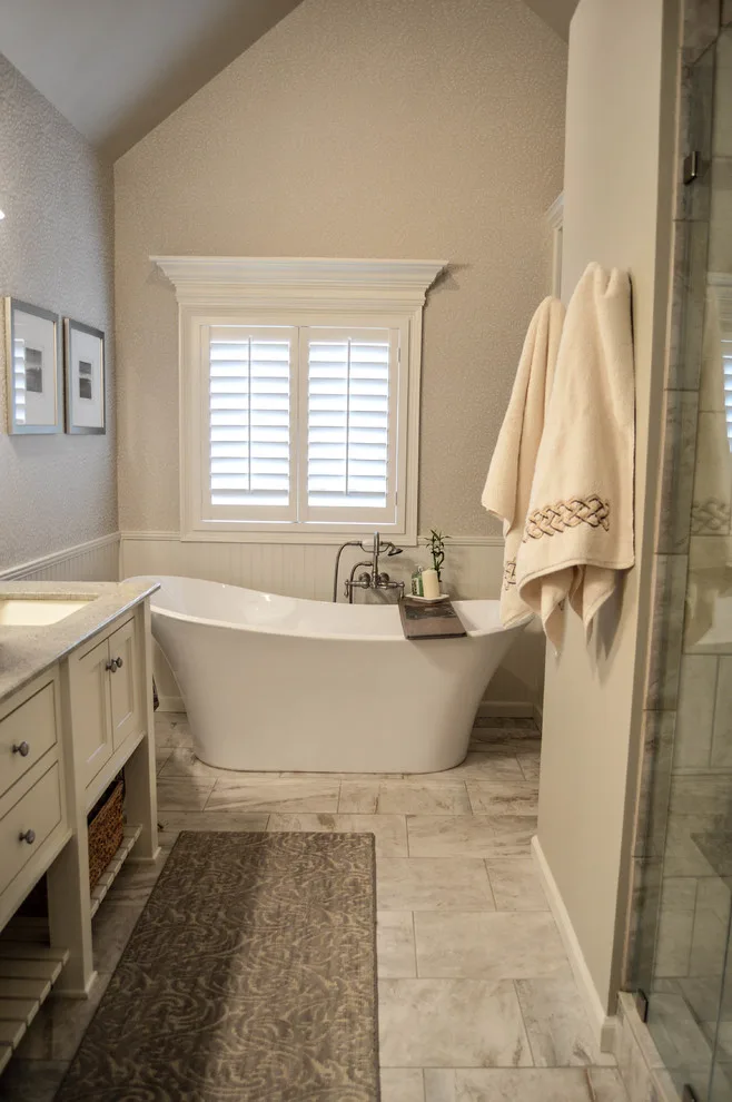 Maughan Primary Bedroom and Bathroom by Dona Designs - Photo 12