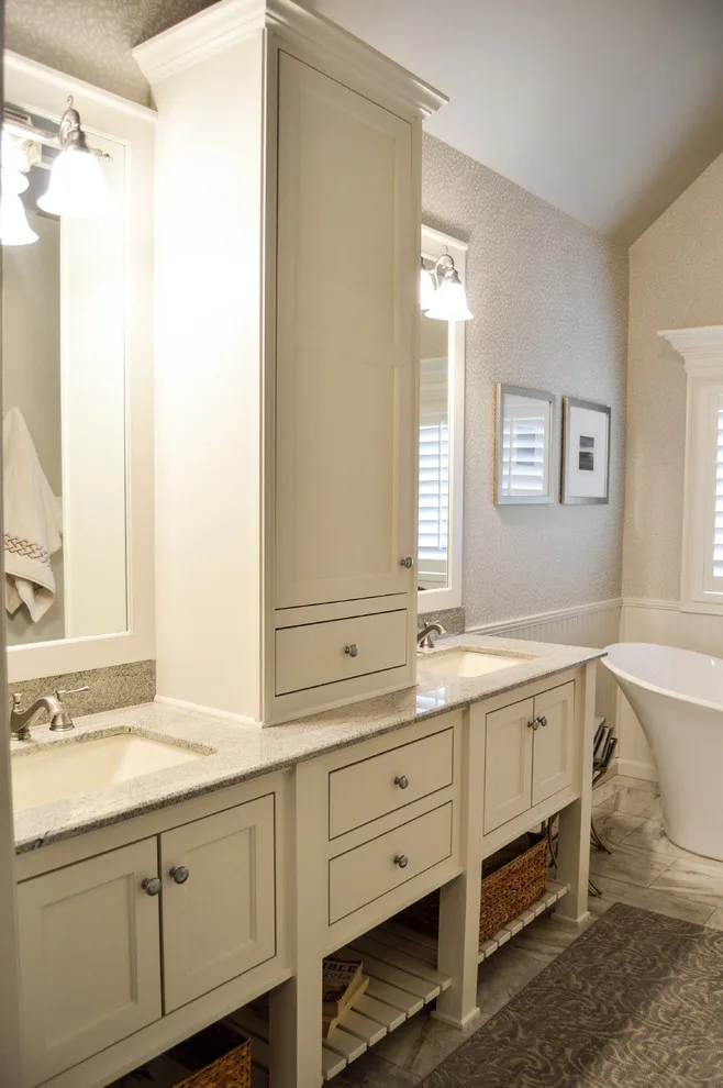 Maughan Primary Bedroom and Bathroom by Dona Designs - Photo 11