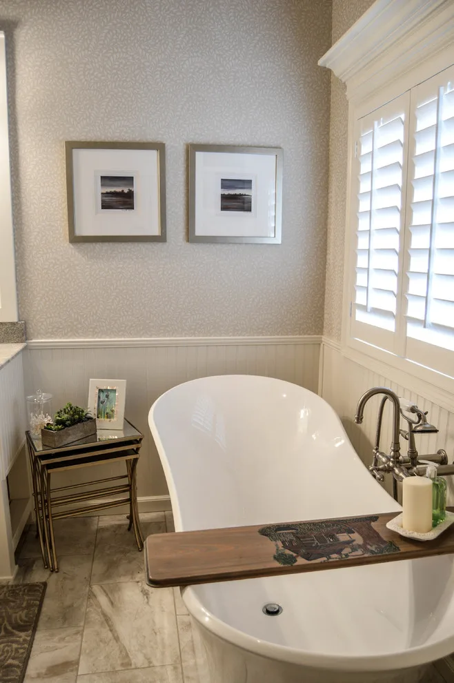 Maughan Primary Bedroom and Bathroom by Dona Designs - Photo 7