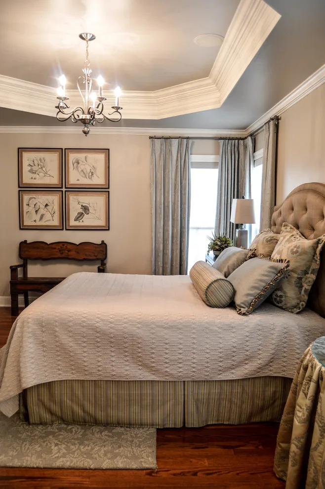 Maughan Primary Bedroom and Bathroom by Dona Designs - Photo 9
