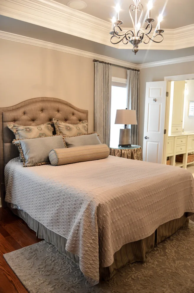 Maughan Primary Bedroom and Bathroom by Dona Designs - Photo 5