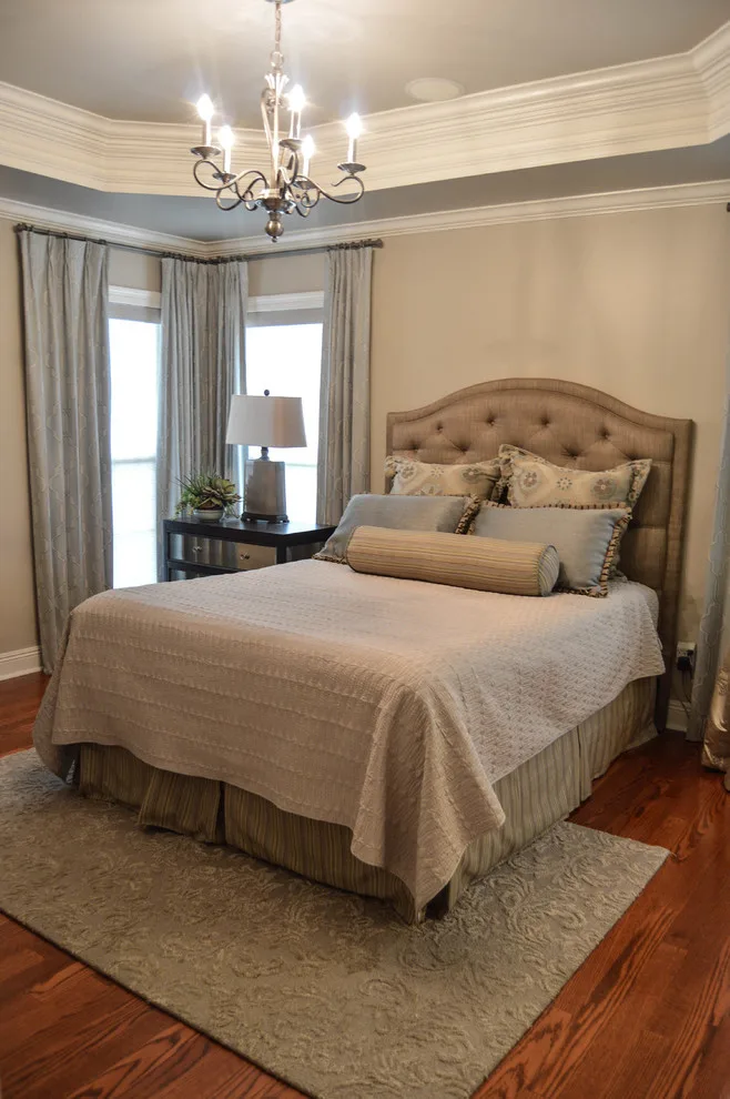 Maughan Primary Bedroom and Bathroom by Dona Designs - Photo 4