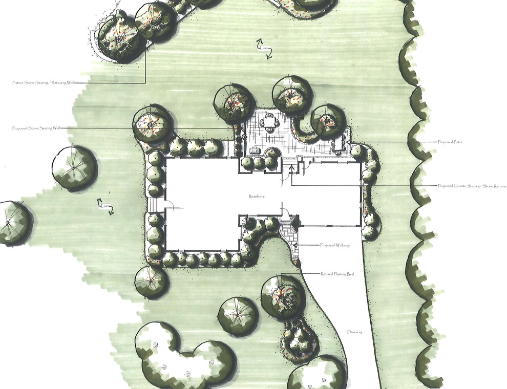 Landscape Designs by New England Landscapes, Inc. - Photo 12