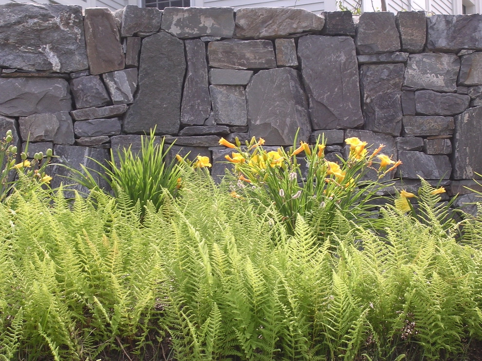 Stone Walls by New England Landscapes, Inc. - Photo 15