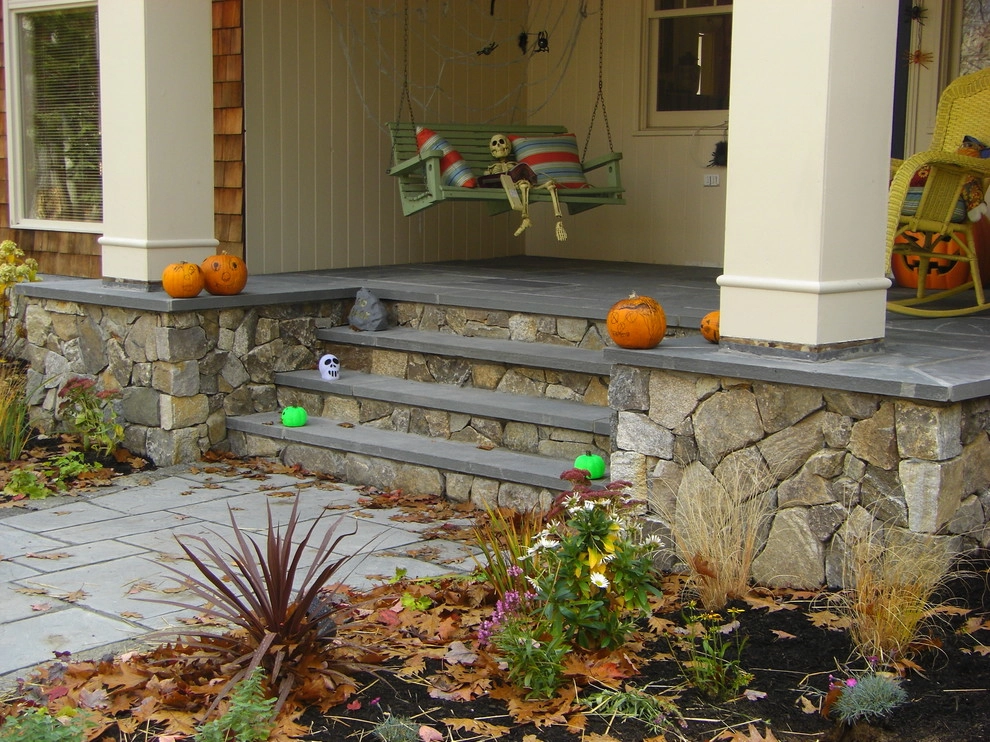 Stone Walls by New England Landscapes, Inc. - Photo 29